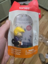 Charlie Brown christmas Peanuts Tonie for TonieBox