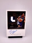 Buddy Hield RPA 20/75 AUTO PATCH On Card 2016-17 Panini Noir Sacramento Kings