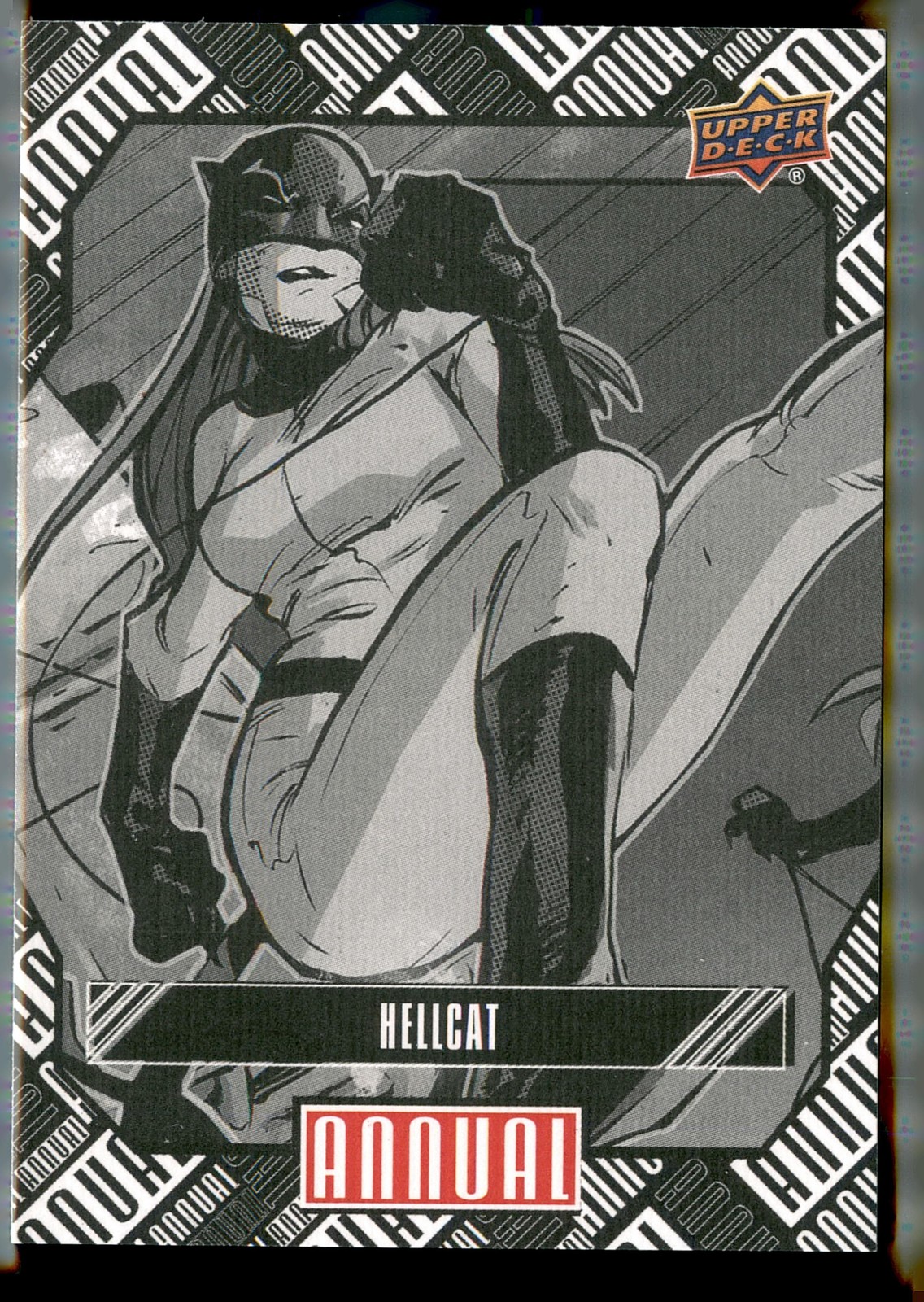 2023-24 Upper Deck Marvel Annual #30 Hellcat