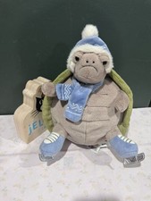 AUTHENTIC Trusted US Seller   Jellycat Timmy Turtle 'Skating' BNWT 2025 holiday
