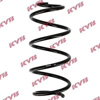 2X Kyb Fahrwerksfeder Vorderachse U.A. FüR Audi, Seat, Skoda