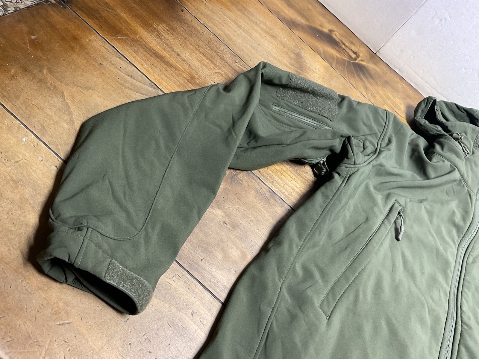 Condor 602 Summit Soft Shell Tactical Jacket Full… - image 3