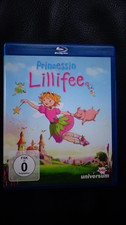 BLU RAY "PRINZESSIN LILLIFEE"