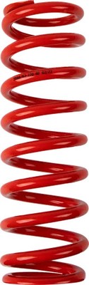 Moose Red Rear Shock Spring 40n/mm Honda CR250R 86-99