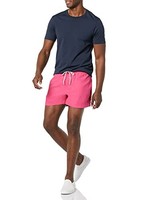 Badehose Herren Schnelltrocknend 12,7 Cm Hot Pink GrößE 30 Amazon Essentials