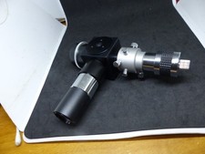 Vixen GA-4 Guide Mount for Finder Scope 24.5mm / 0.965" Used