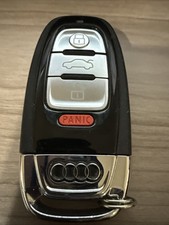2009-2016 Audi A7 Smart Key Fob Keyless Entry Remote Oem 2010 2011 2012 2013