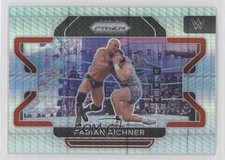 2022 Panini Prizm WWE Hyper Prizm Fabian Aichner #3 2k3