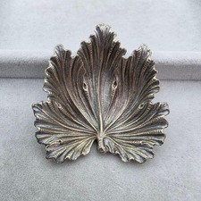 Gianmaria Buccellati Vassoio Argento – Porta Accessori Wako Designer Stoviglie