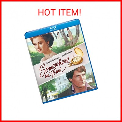 Somewhere in Time [Blu-ray] (NEW)