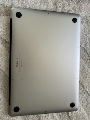 Apple MacBook Pro Mid 2015 i7-4980HQ 2.8GHz 16GB 1TB SSD 15 Apple MacBook Pro Mid 2015 i7-4980HQ 2.8GHz 16GB 1TB SSD 15