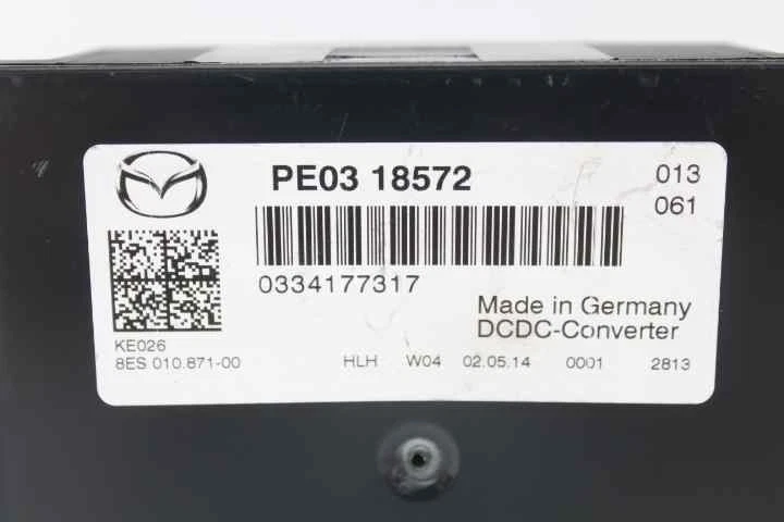 PE0318572 centralina per MAZDA CX5 2.2 SKYACTIVD DIESEL 150CV 2011-2015 282563 - Immagine 2 di 4