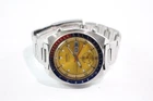 Vintage Seiko Pogue Steel Sports Watch Ref 6139-6002 Mechanical Working