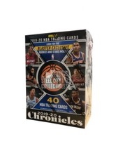 2019-20 Panini Chronicles Basketball Blaster Box