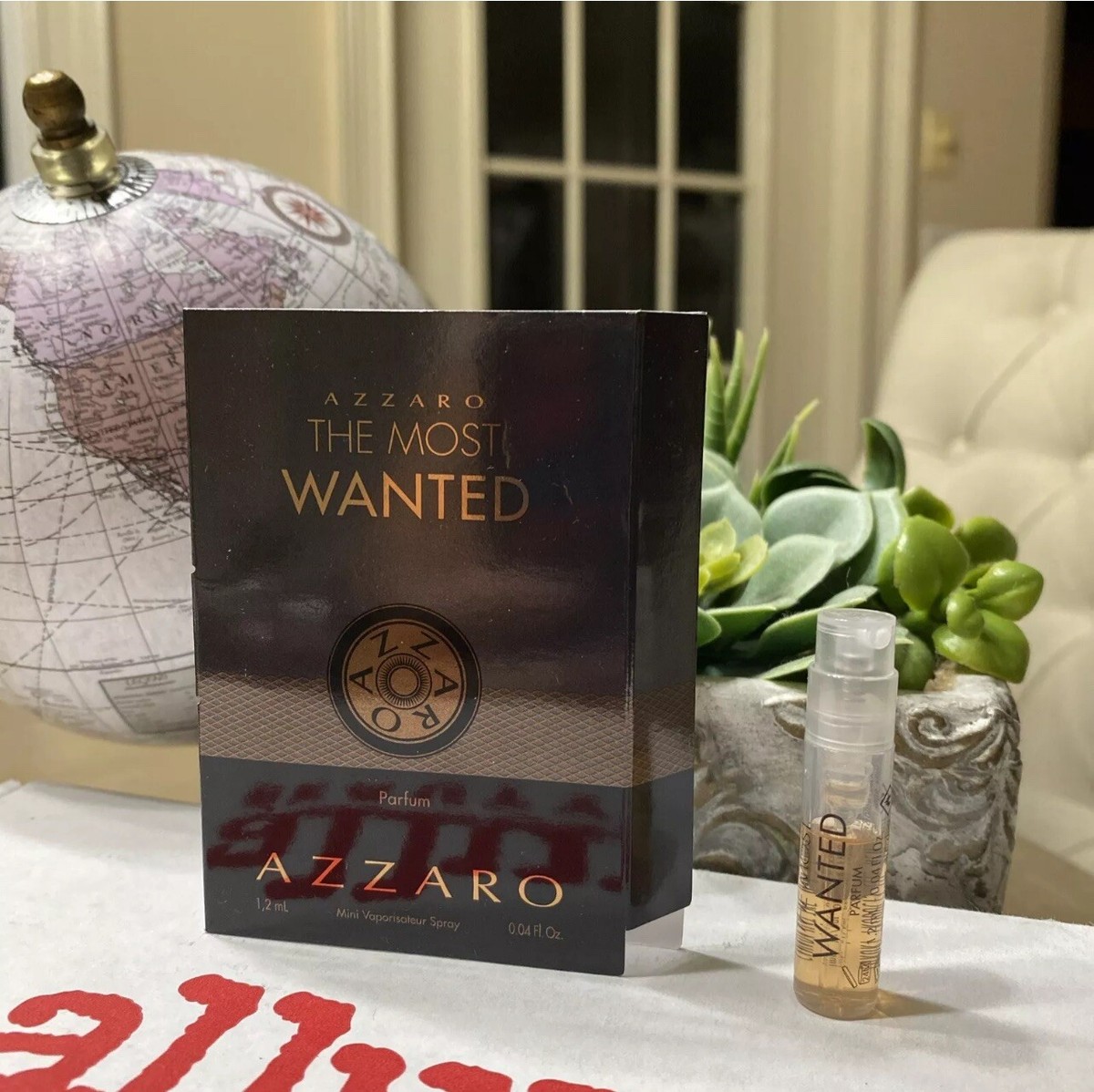 Azzaro The Most Wanted 5.07oz Men's Eau de Parfum for sale