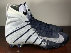 sparkle football cleats