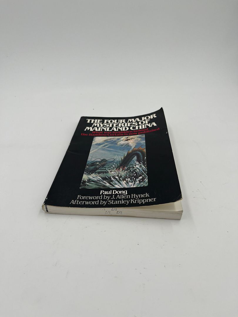 The Four Major Mysteries of Mainland China | eBay