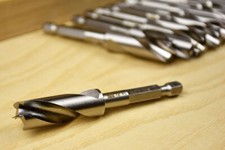 Star-M Japanese 601 Precision Drill Bits - Various Diameters