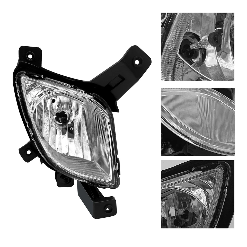 Luces antiniebla delanteras + cableado para Hyundai Tucson 2010-2015 Foto 3 de 4