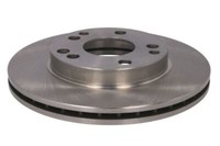 2X ABE C3M002ABE Bremsscheibe FüR MERCEDES-BENZ