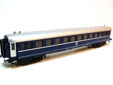 26# VAGONE LETTO 531300 FERRROVIE FRANCESE JOUEF  SCALA H0 1,87 