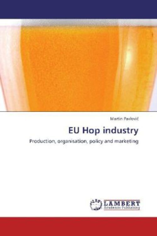 Thumbnail - Martin Pavlovic | Eu Hop Industry | Taschenbuch | Englisch | Ean