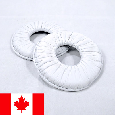 Replacement Ear Pads Cushions Earpad Covers Sony MDR V150 V250 V300 V100 70mm