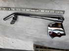 New Ironhorse Custom Chopper Kickstand Harley W mount softail Rigid Texas judge