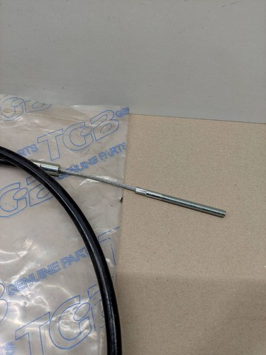 Pegasus Skiper Corona 50 ORI. Bremszug hinten 413018 rear brake cable (40-14) - Picture 3 of 4