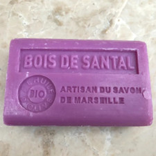 Savon de Marseille 125g,Huile d'Olive Bio+Karité, avec frais port forfaitaires