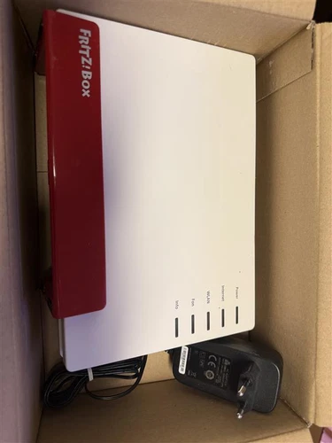 Fritz AVM Box 7583 High-End WLAN AC + N Router