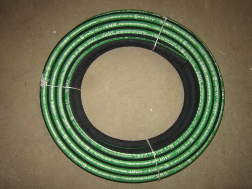 MPI series 100 HARDWALL 5/8 " ID MARINE WATER HOSE Wire Reinforced by the Foot - Picture 2 of 2