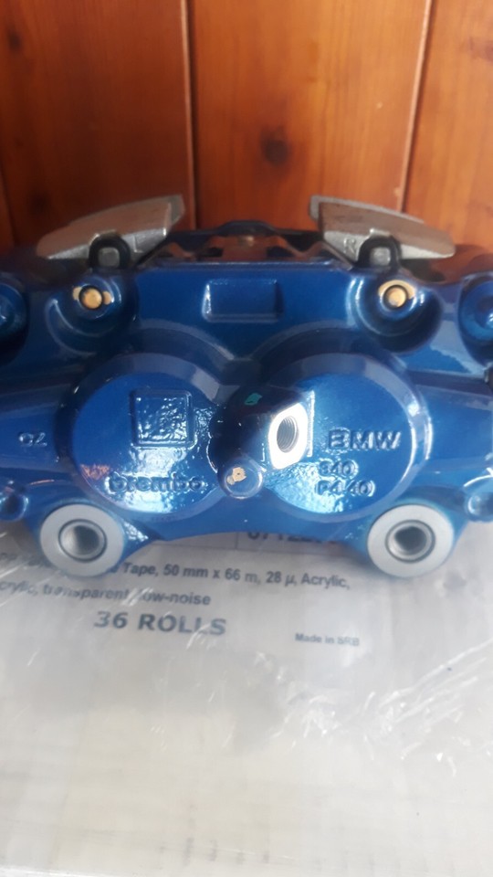 BMW F Series BRAKE CALIPERS M SPORT F30,31,32,33,20,E90,91,92,E82,87