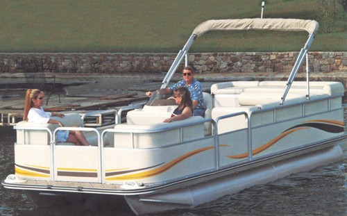 7.6oz BOAT COVER STARCRAFT CLASSIC 140 /FISH 2007-2009 - Bild 2 von 8