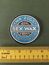 sexwax sticker