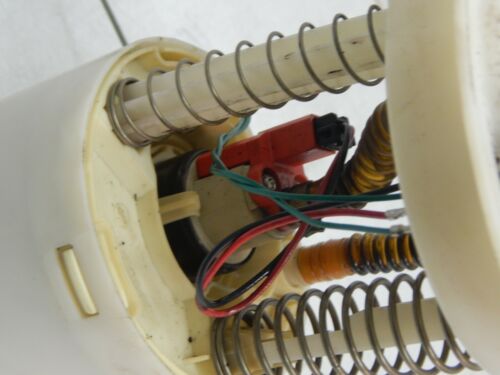 Ford Fusion JU2 Fiesta 1.4 16V Kraftstoffpumpe Benzinpumpe 2S3U-9A309-AA 319089 - Picture 5 of 5