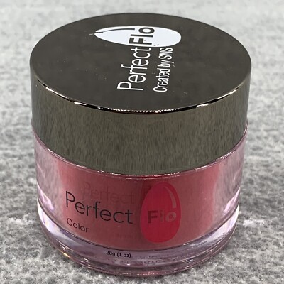 Perfect Flo created by SNS Dipping Powder Color PF027