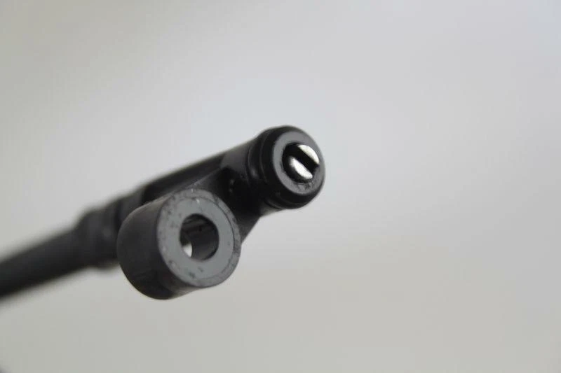 ORIGINAL HONDA TRANSALP 650 2000 2006 TRANSALP 600 97 99 ODOMETER CABLE Foto 2 de 3