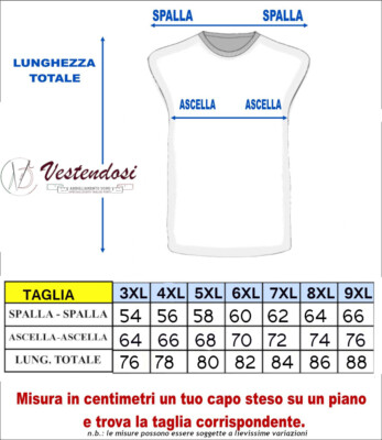 Gilet Cotone Uomo Senza Maniche