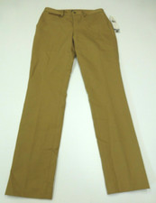 Ralph Lauren Pants Womens Size 4 Brown Wool Blend Pants New
