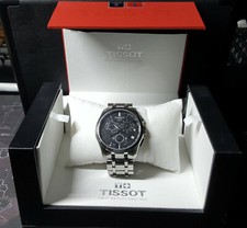 Tissot quartz chronograph G10