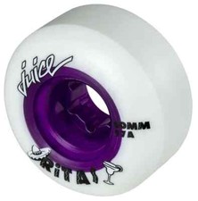 Juice Ritas 97A - 4 Pack roller skate wheel park