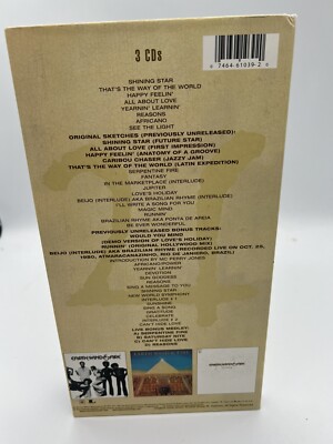 Earth, Wind & Fire / 7アルバム+12㌅コレクション Earth, Wind & Fire - The Collection: That's Way of World/All 'N