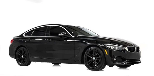 2018 BMW 4-Series 430i Gran Coupe 4dr Sedan