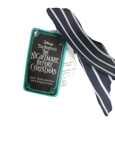 Disney The Nightmare Before Christmas Jumbo Plush 32” Jack Skellington - Picture 3 of 4