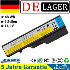 Akku für Lenovo G780 B475 B470 B475 B570 G460L G465 G470 G475 G560 G565 G570 DE