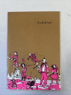 It Will All Hurt #1 (Study Group Comics, April 2015)