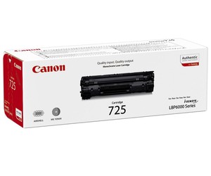 Canon Crg 725 Laserpatrone 1600 Seiten Schwarz Ebay