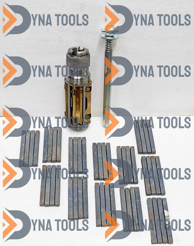 Neuer Zylinder Motor Hone Kit 62 BIS 88 MM Honmaschine + 12 Satz Steine - Bild 2 von 15