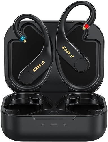 FiiO UTWS5 True Wireless Bluetooth In-Ear Headphone Receiver (2025 Version) - Thumbnail 5